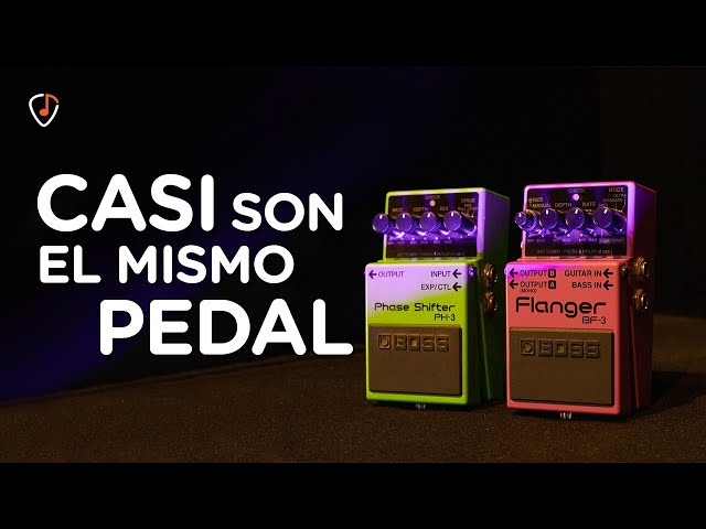 Vídeo relacionado con HaloVerde Mini Pedal Flanger con Circuito analógico y conmutación True Bypass, Control de Velocidad de 0,4 Hz-8 Hz y perillas dedicadas para pedaleras de Guitarra eléctrica/bajo