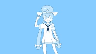 アンカーチェイン / 一筆かもめ feat. 音街ウナ (Anchor Chain / ippitsukamome feat. Otomachi Una)