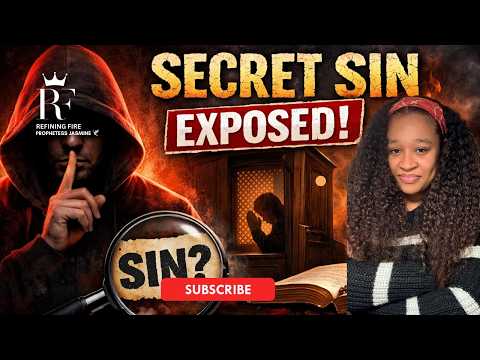 SECRET SINS!