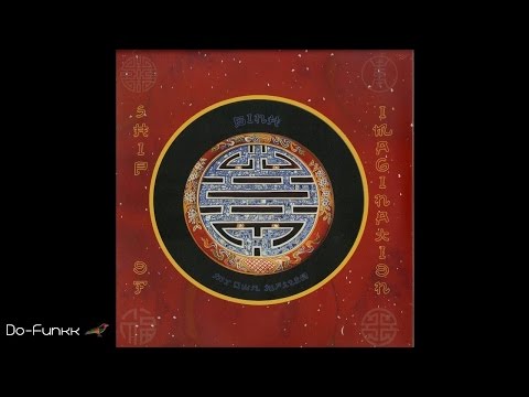 Binh - Milky Way  [My Own Jupiter ‎– MOJ 05]