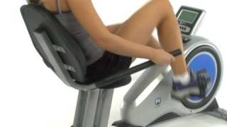 Introducing the Masai Fitness Power Recumbent Bike