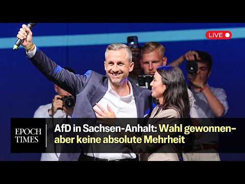 Siegmund nach Wahlsieg in Berlin