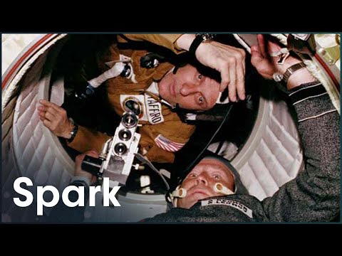 Humanity's First Space Encounter [4K]