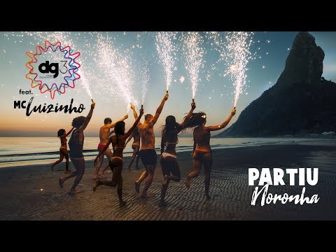 dg3 Music Experience feat MC Luizinho - Partiu Noronha