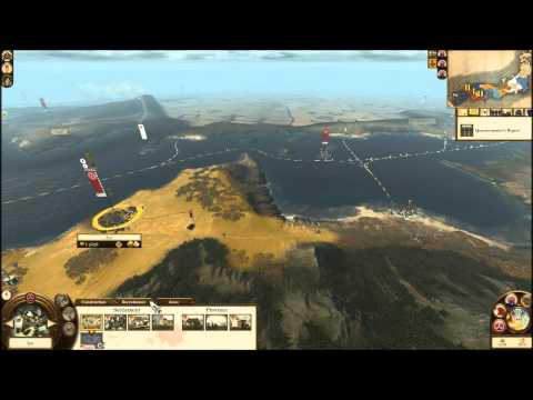 Jackie_fish: Let's Play: Shogun 2 Total War - Fall Of The Samurai (Tosa) Ep 5