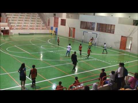 Alevin- Maspasala-Futsal Costa Sur 1a parte