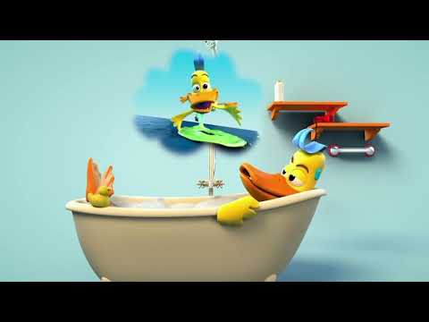 BACKWARDS Paperotti Bathtub Pro Short Paperotti