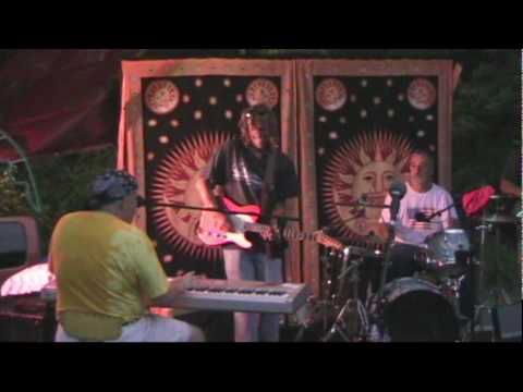 theRoadKill Orchestra performs "Celestial Blues" at the Naultaug Festival