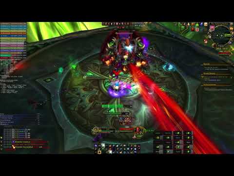 Gesangsverein Goldhain vs Kil'Jaeden Mythic