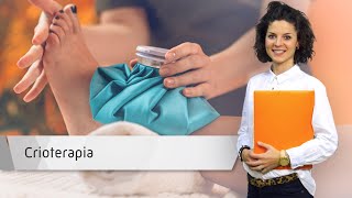 CRIOTERAPIA. CRIOTERAPIA.