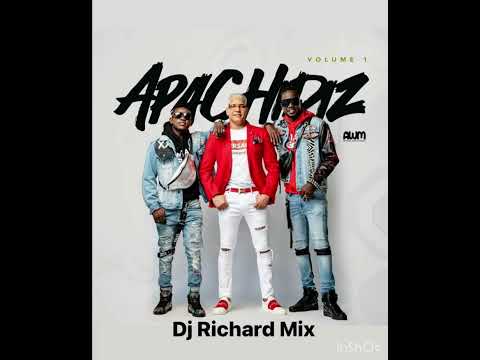 ALBUM APACHIDIZ TJO ZENNY 2024 BY DJ RICHARD MIX