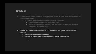 系统设计:如何设计Cluster management system in Facebook Scale/Facebook Twine(Tu