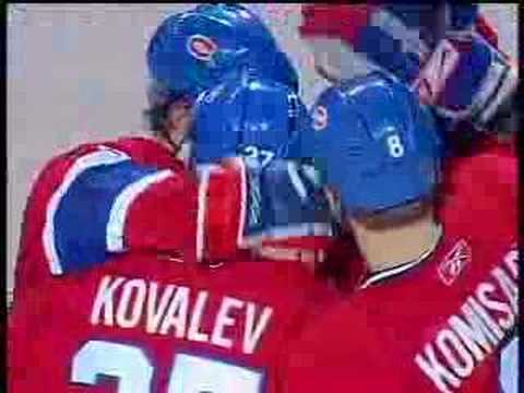 Hurricanes@Canadiens