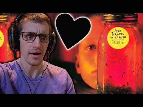 Hip-Hop Head's FIRST TIME Hearing "Nutshell" by ALICE IN CHAINS