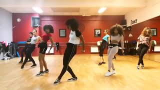 WSTRN - Sharna I Choreography by Asti Xqlusiv Dancers