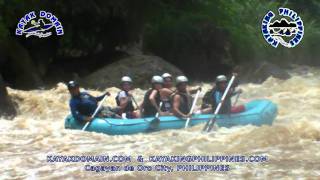 preview picture of video 'International Buhagay Rapids - Tignapoloan, Cagayan de Oro'
