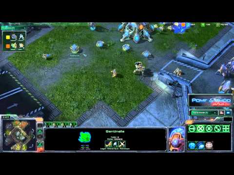 (HD173) Adelscott vs roxkisBratOK - PvT - Starcraft 2 Replay [FR]
