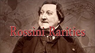 Rossini Rarities (Carlo Balzaretti) | Classical Piano Music