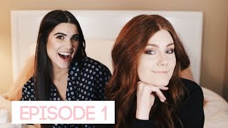 Episode 1: The Roommate Tag!  | Maddy Newton &amp; Kolby Koloff