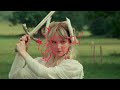 The Last Dinner Party Second Best Official Lyric Video