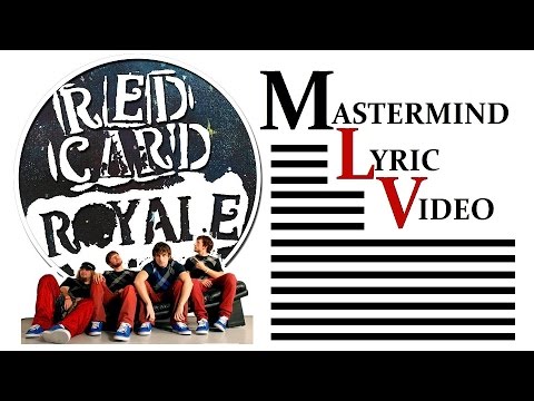 Red Card Royale - Mastermind (Lyric Video)