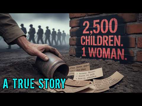 History That Jews Forgot - Saviour Of 2,500 Jewish Children