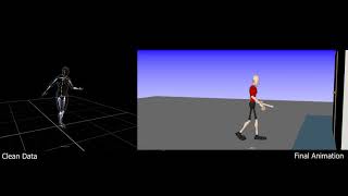 Pizza Guy MoCap Finished