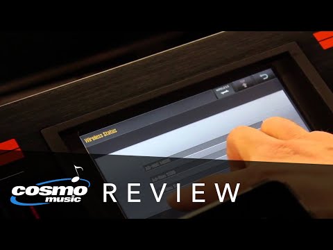 Roland Wireless Connect & iPad App Feature Review