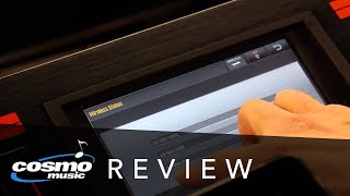 Roland Wireless Connect & iPad App Feature Review