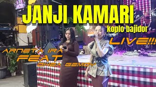 Download lagu JANJI KAMARI - ARNETA IRA FEAT DHEA GEMOY LIVE ANGKRINGAN TEH ITA mp3 Download lagu JANJI KAMARI - ARNETA IRA FEAT DHEA GEMOY LIVE ANGKRINGAN TEH ITA mp3