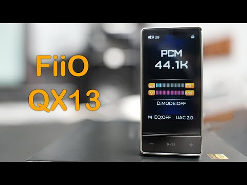 FiiO QX13 Review & Comparison
