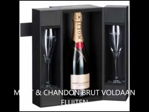 Champagne bestel je makkelijk online