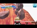 Henry Dangerous Play In The Boulder Cliff Thomas And Friends Magical Tracks Kids Train Set