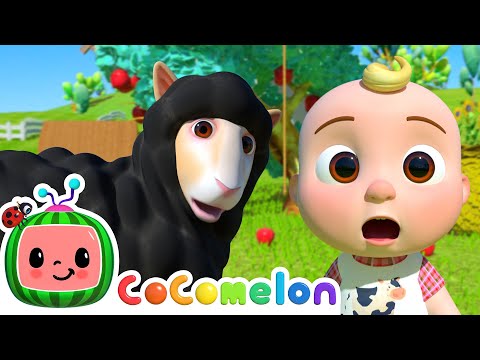 No More Muddy Sheep! ✨🐏 Fun Bathtime on the Farm! | 🍉 CoComelon - JJ's Baby Songs 🎶