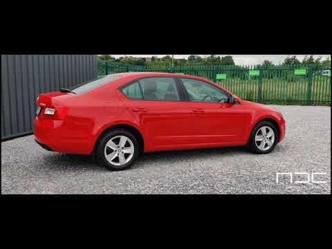 2017 Škoda Octavia Ambition 1.6 TDI 110 BHP