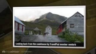 preview picture of video 'Independence Mine, Hatcher Pass Neeterb's photos around Hatcher Pass, United States (slideshow)'