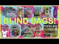 INTERNATIONAL GIVEAWAY! 10 Blind Bags - 30 Questions - LOTS OF PRIZES!
