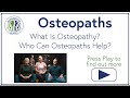 Unlocking Better Health with Osteopathy: Your Path to Pain-Free Living