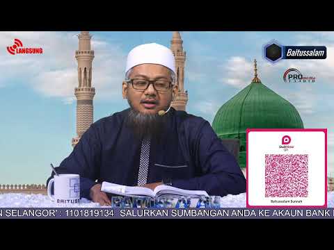 KULIAH FIZIKAL DI BAITUSSALAM