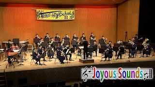 「ルパン三世のテーマ（ロックバージョン）」天理高校第二部『Joyous Sounds』(33)