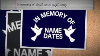 Get Memory of Decals with Special MessagesAt Inmemoryofdecal