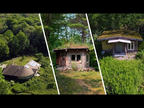 Sustainable Buildings Tour - Wintergreen Studios