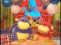 Playhouse Disney Ooh Aah Hanukkah Ident December 2007 HQ