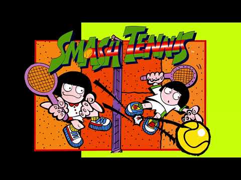 Smash Tennis - Win
