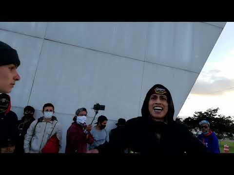 Enigma vs Punch, final Liga PunchLine cuarta fecha