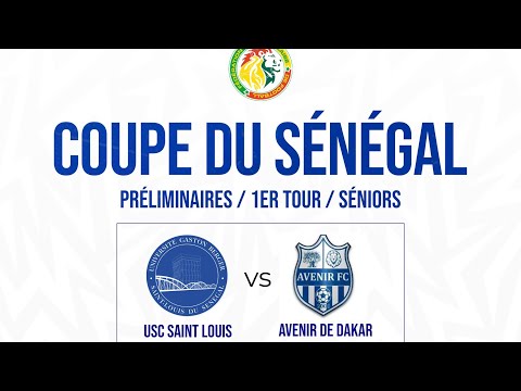 Coupe du Sénégal : UGB SC vs Avenir FC