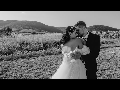 Kata és István Esküvői Highlight Short Film