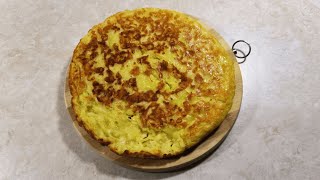 🔥 The EASIEST Cheesy Skillet Khachapuri Ever! 🧀 Ready in Minutes!