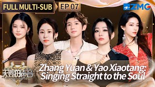 Download lagu Duet Zhang Yuan & Yao Xiaotang Akan Menghancurkan Hatimu! | The Treasured Voice S6 EP7 FULL mp3