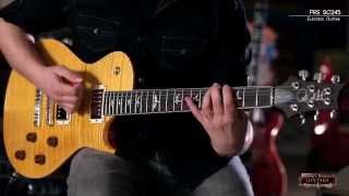 Video thumbnail for PRS SC245 Electric Guitar by Musician's Friend